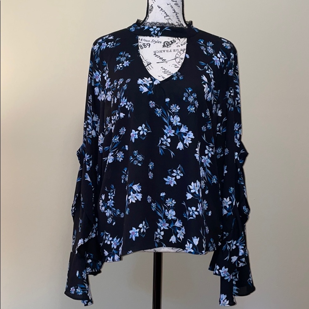 Living Doll Blouse
